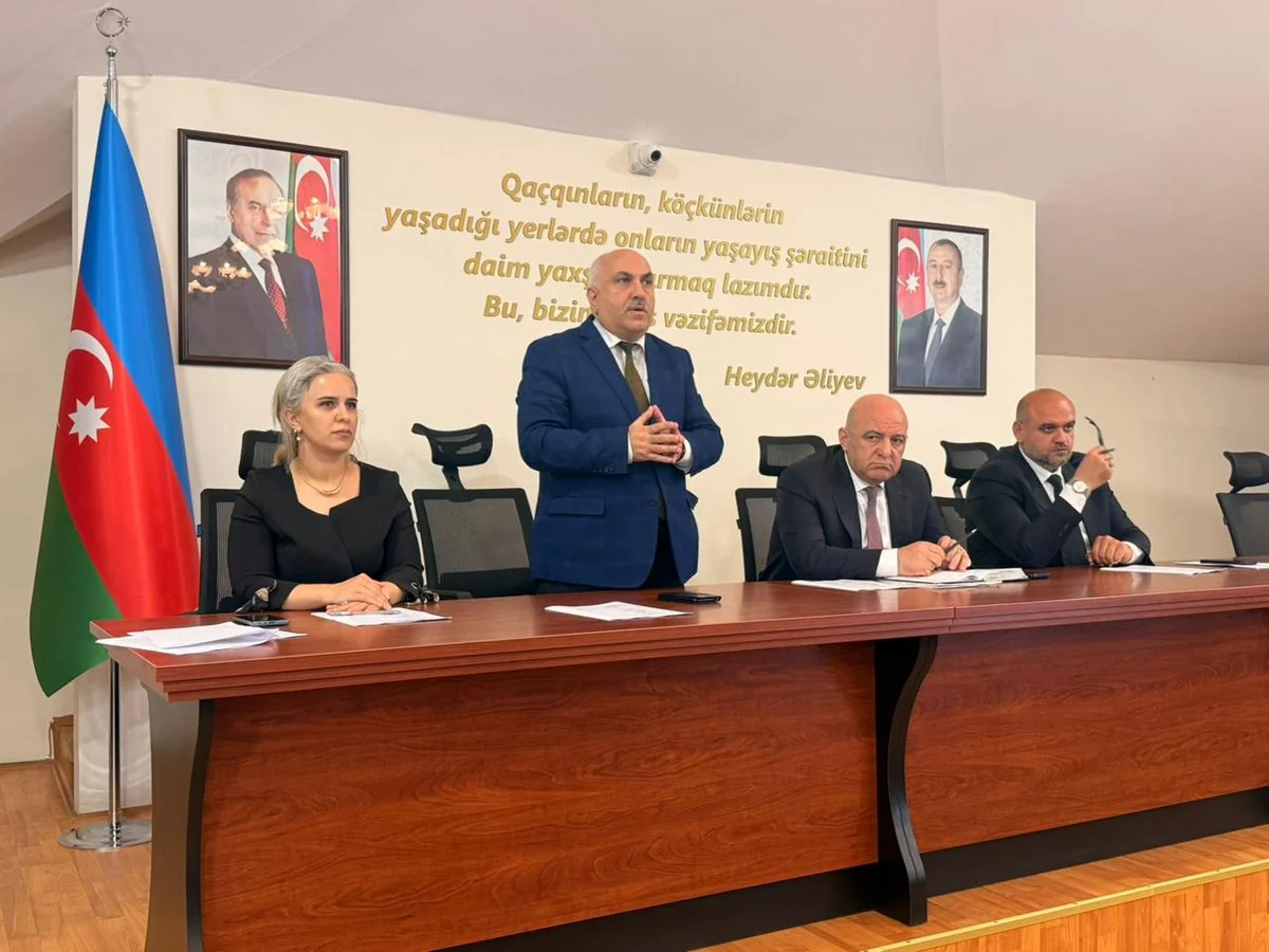 Ağdam və Cəbrayılda sakinlərə mina təhlükəsi ilə bağlı xəbərdarlıq edilib