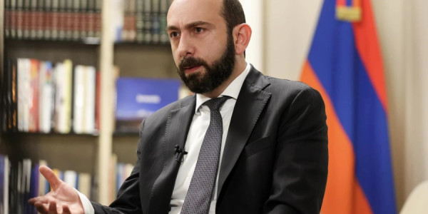 Mirzoyan: Tərəfdaşlarımızdan gözləmədiyimiz hərəkətləri gördük