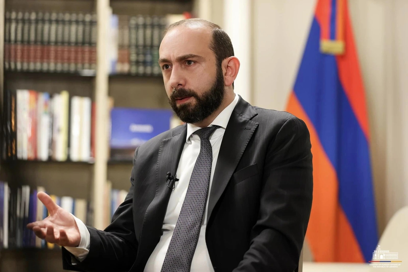 Mirzoyan: Tərəfdaşlarımızdan gözləmədiyimiz hərəkətləri gördük