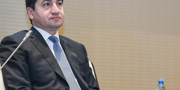 Hacıyev: Azərbaycan–Keniya əməkdaşlığında böyük potensial var