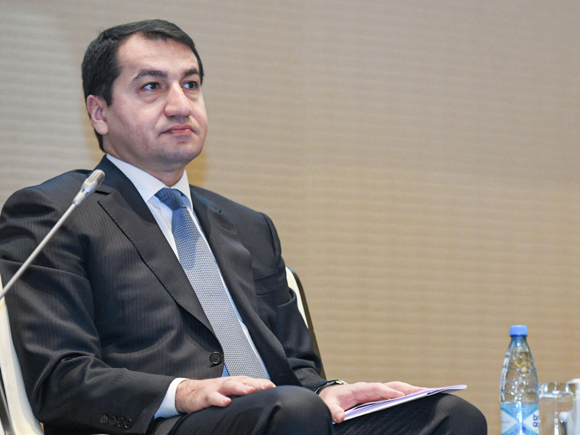 Hacıyev: Azərbaycan–Keniya əməkdaşlığında böyük potensial var