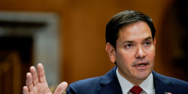 Rubio: İran Hörmüzdə ödəniş tətbiq etsə, saziş olmayacaq