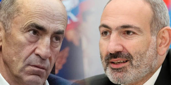Ermənistanda siyasi gərginlik artır -