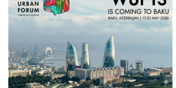 WUF13: Azərbaycanın qlobal liderliyi