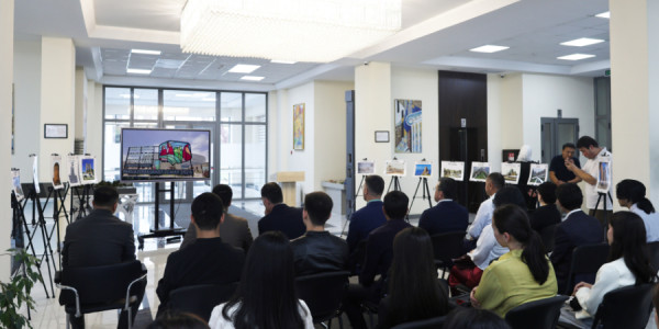 Daşkənddə WUF13 çərçivəsində seminar təşkil olunub