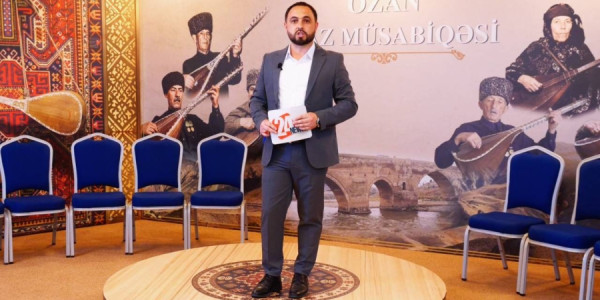 Borçalı aşıq ənənələri “Ozan Saz” layihəsində yaşadılır