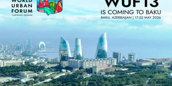 Bakıda WUF13-ün sonuncu günü keçirilir
