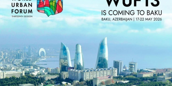 "Bakı Fəaliyyətə Çağırış": Azərbaycanın təcrübəsi müharibədən sonrakı bərpanın əhəmiyyətli nümunəsidir