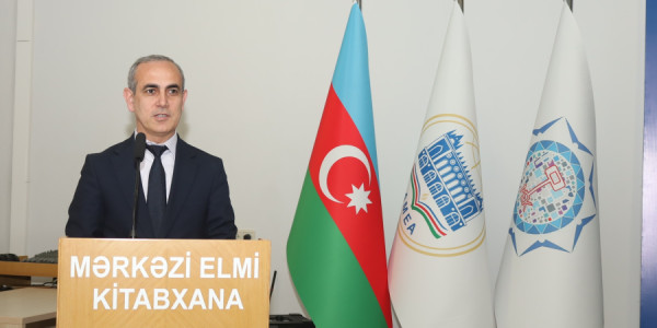 MEK-də istehsalat təcrübəsini başa vurmuş tələbələrlə görüş keçirilib