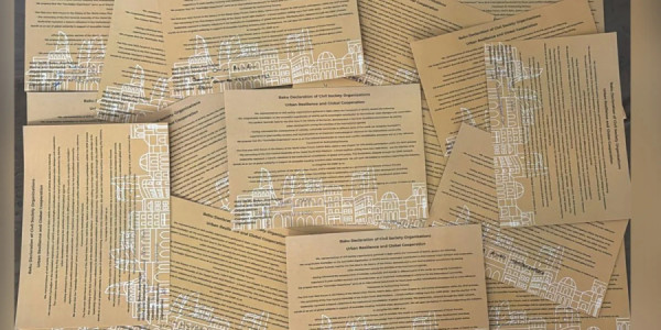 Dünyanın 103 ölkəsindən 569 QHT WUF13-lə bağlı Bakı Bəyannaməsi imzalayıb