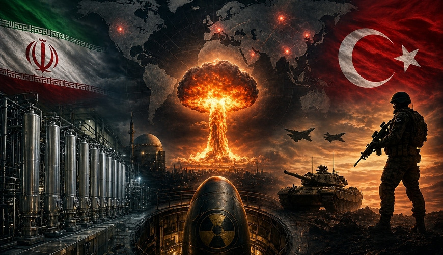 İran Türkiyənin nüvə böhranı təklifinə sərt reaksiya verib