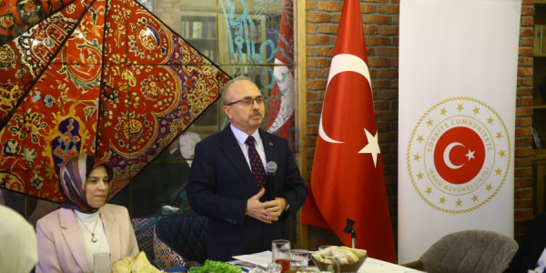 Bakıda “Türk Mətbəxi Həftəsi” çərçivəsində ənənəvi ləzzətlər təqdim olundu