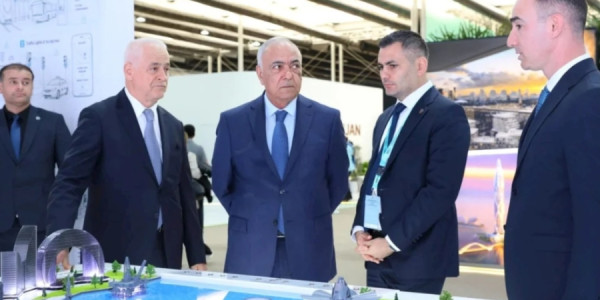 XRİTDX WUF13-də kibertəhlükəsizliyin dayanıqlı şəhərlərin inkişafındakı rolunu nümayiş etdirir