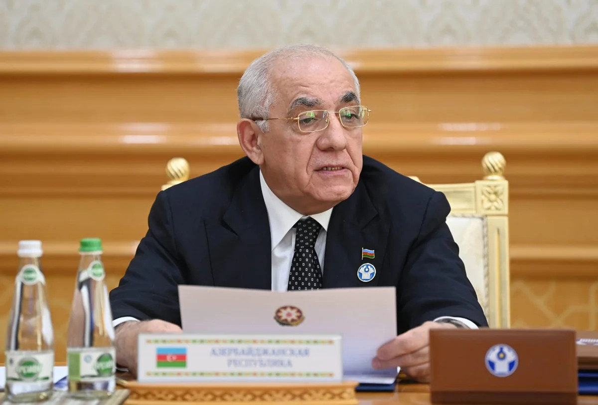 Əli Əsədov MDB ölkələrinə təşəkkür edib