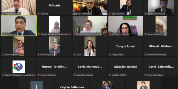 "Müasir İnkişaf" İctimai Birliyi "WUF-13: Yeni urbanizasiya və milli prioritetlər" mövzusunda  tədbir keçirib