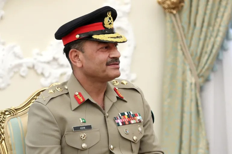 Pakistan ordusunun baş komandanının İrana səfəri təxirə salınıb