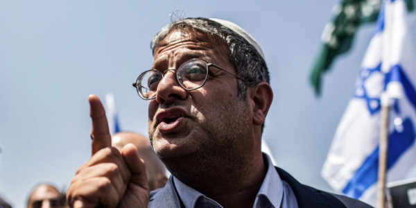 "Jerusalem Post”un baş redaktoru Ben-Qviri tənqid edib