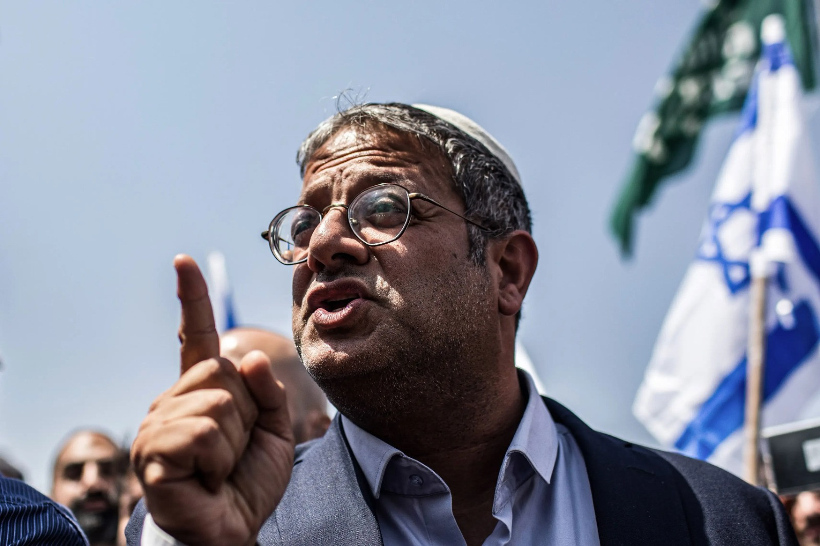 "Jerusalem Post”un baş redaktoru Ben-Qviri tənqid edib