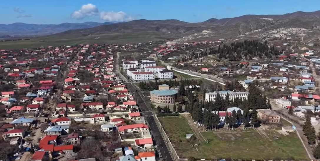 Növbəti köç karvanı Xocavənd şəhərinə çatıb -