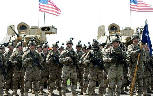 KİV: 15 min ABŞ hərbçisi İran blokadasında iştirak edir