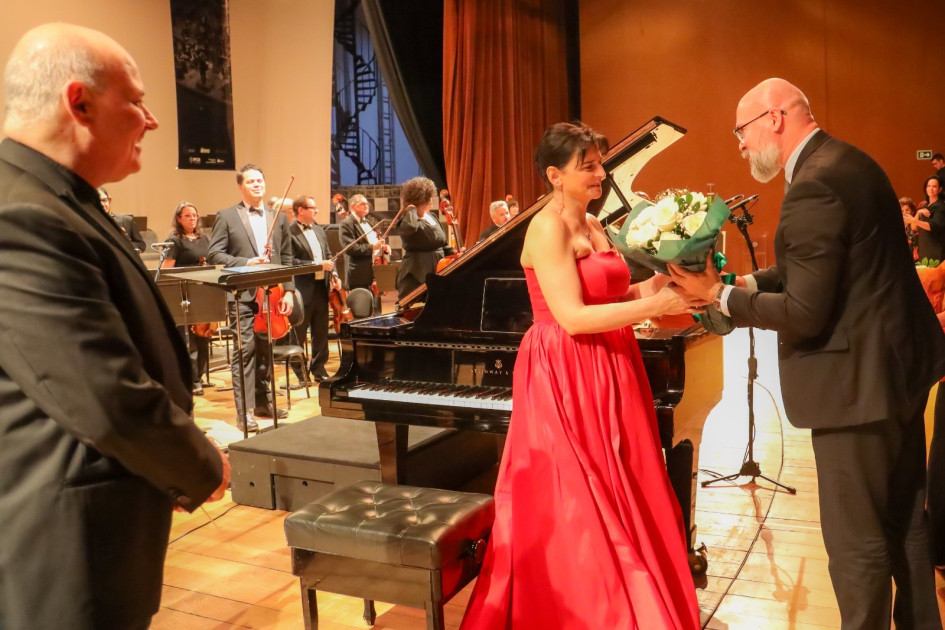 Braziliyada Azərbaycanın Müstəqillik Gününə həsr olunmuş konsert proqramı baş tutub