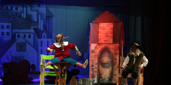 Akademik Musiqili Teatrın “Buratino” tamaşası Sumqayıtda nümayiş olunacaq