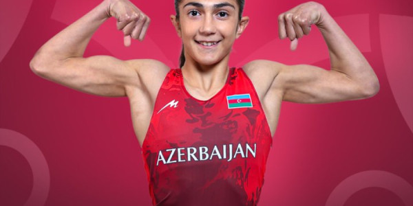 Mikayıl Cabbarov U15 Avropa çempionatında qızıl medal qazanan idmançını təbrik edib