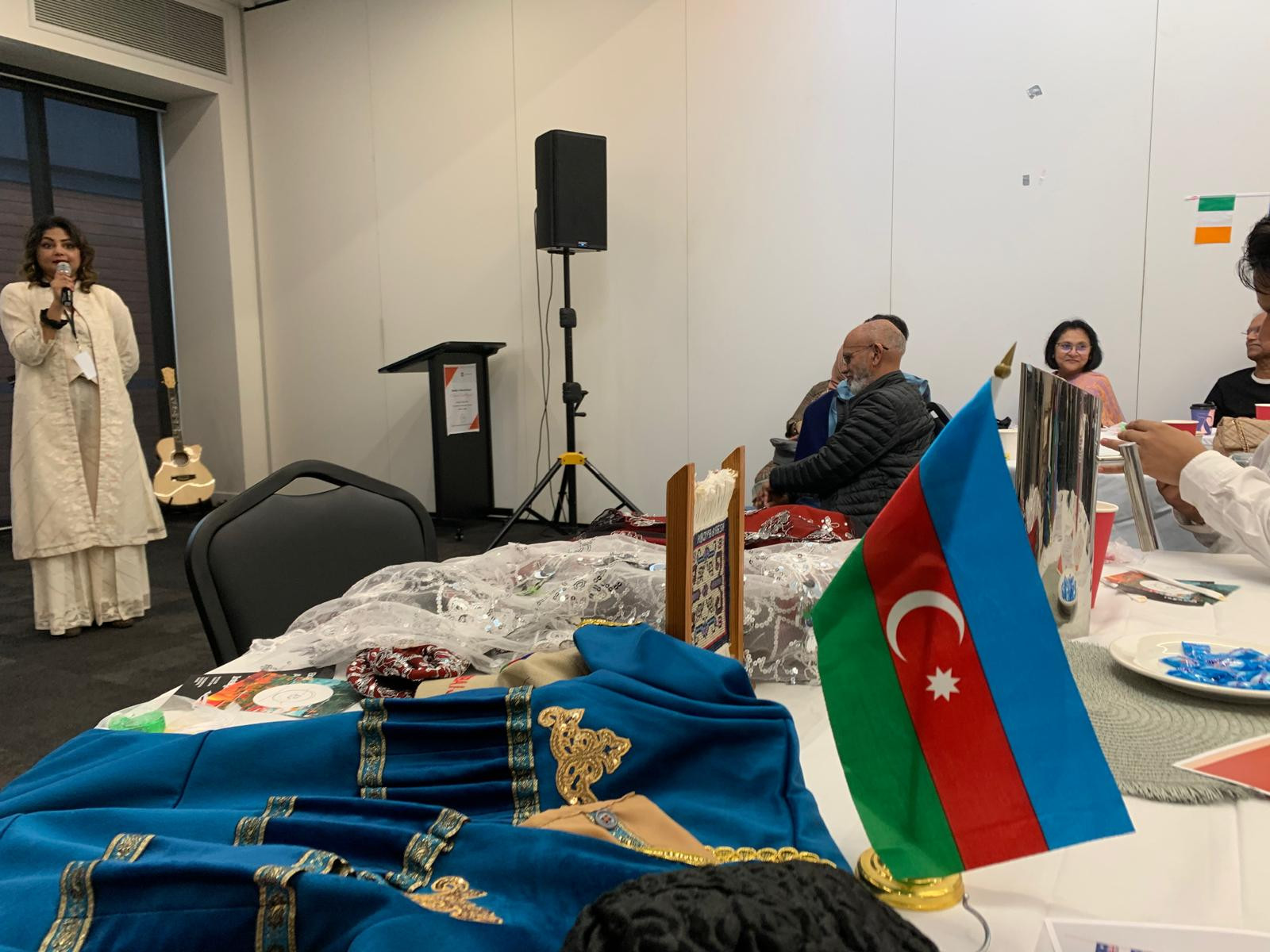 Sidneydə Azərbaycan mədəniyyəti beynəlxalq tədbirdə nümayiş olundu