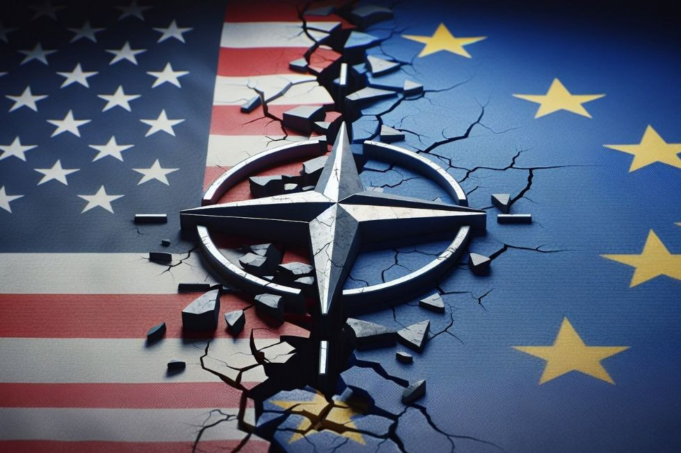 NATO-dan sensasion mesaj: Avropa ABŞ-dan asılılığı azaldır