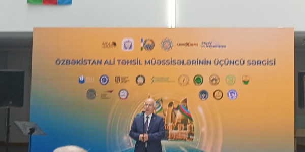 Komitə sədri: Təhsil sərgiləri göstərir ki, Türk dünyası böyük gücə çevrilir