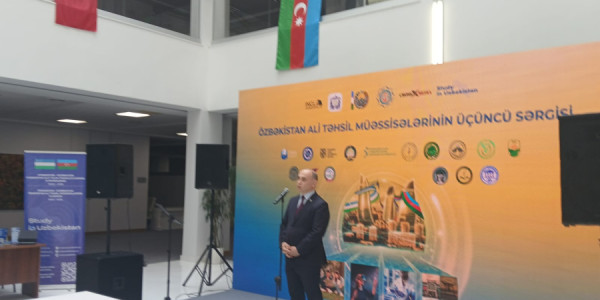 Ceyhun Məmmədov: İngla Scool-un təşkilatçılığı ilə keçirilən sərgilər davamlı olmalıdır