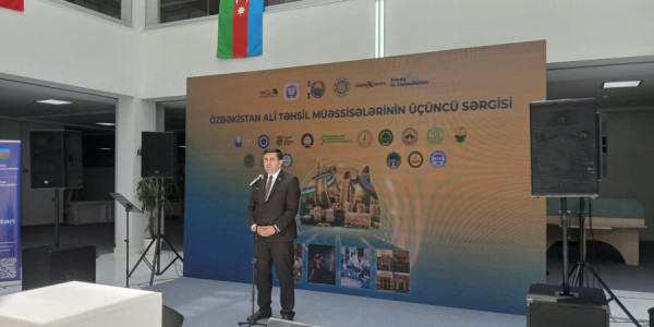 Deputat: Özbəkistan Azərbaycan təhsil müəssisələrinə xüsusi maraq göstərir