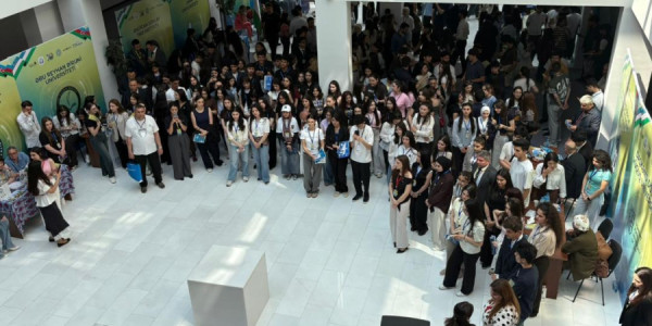 Bakıda Özbəkistan Universitetlərinin III Təhsil Sərgisi keçirilib