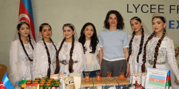 Azərbaycan Moskvada keçirilən “Spring Bazaar” layihəsində təmsil olunub