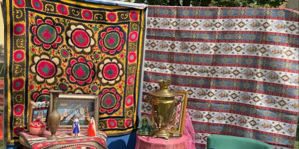 Buxarestdə Azərbaycanın mədəniyyət nümunələri nümayiş etdirilib