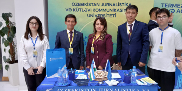 Özbəkistan ali təhsil müəssisələrinin Bakı sərgisi təhsil əlaqələrini genişləndirir - Ravşan Rayımjanov