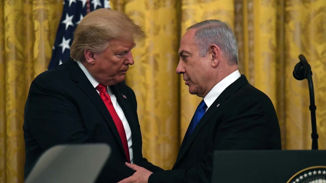 Tramp Netanyahu ilə İran razılaşmasını müzakirə edəcək