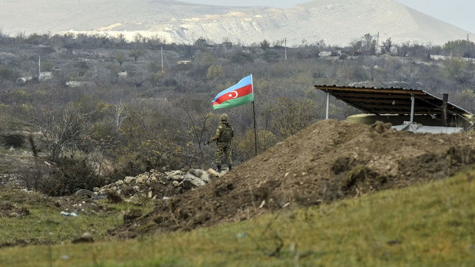 Zəfərin diplomatiya meydanında davamı - Qazaxın azad edilən kəndləri