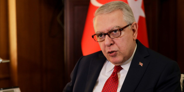 Serdar Kılıç: Ermənistanla dəmir yolu əlaqəsi regional əməkdaşlıq üçün vacibdir