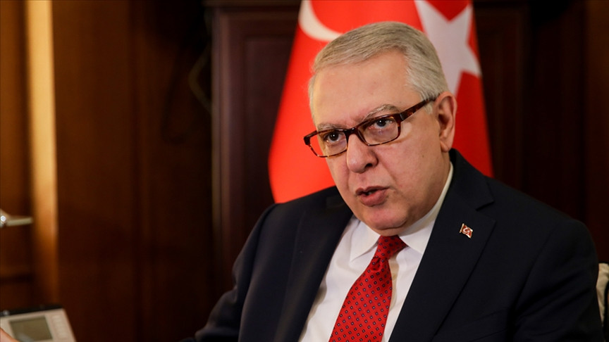 Serdar Kılıç: Ermənistanla dəmir yolu əlaqəsi regional əməkdaşlıq üçün vacibdir