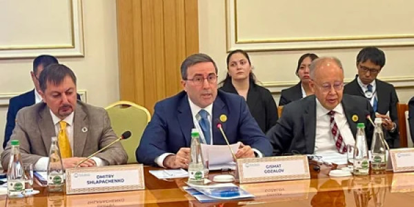Qismət Gözəlov: Bakı urbanizasiya və dayanıqlı inkişaf üzrə qlobal əməkdaşlıq platformasına çevrilib