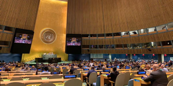 İran ABŞ-ni NPT konfransını uğursuzluğa uğratmaqda ittiham etdi