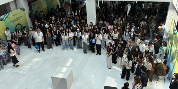 Bakıda Özbəkistan Universitetlərinin III Təhsil Sərgisi keçirilib: Türk dünyasının təhsil körpüsü daha da möhkəmlənir