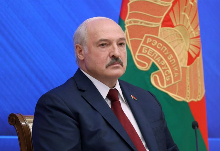 Lukaşenko: Azərbaycan xalqını Müstəqillik Günü münasibətilə səmimi-qəlbdən təbrik edirəm