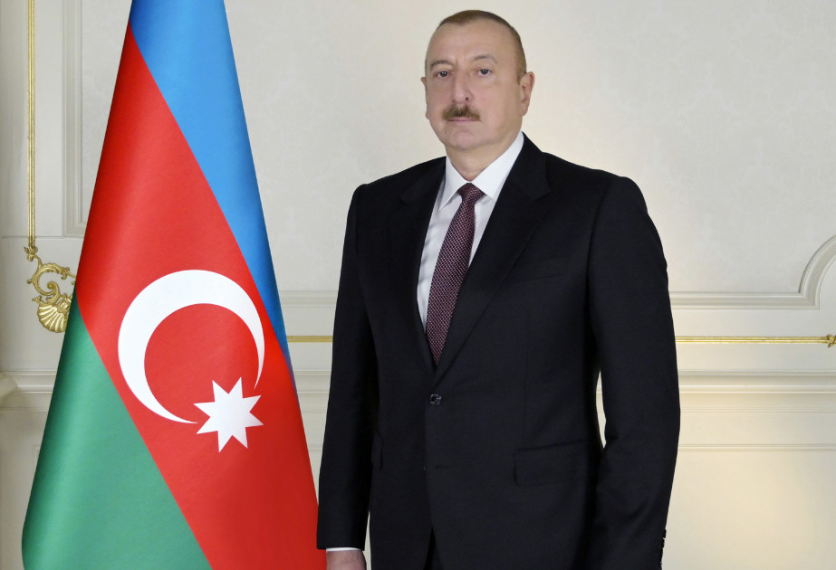 Estoniya Prezidenti İlham Əliyevi təbrik edib