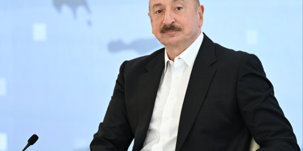 Rusiya Federasiyasının Həştərxan vilayətinin qubernatoru Prezident İlham Əliyevə təbrik məktubu ünvanlayıb.