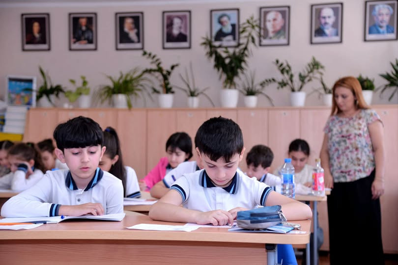 Bakıda 99 minə yaxın şagird monitorinqə cəlb olunacaq