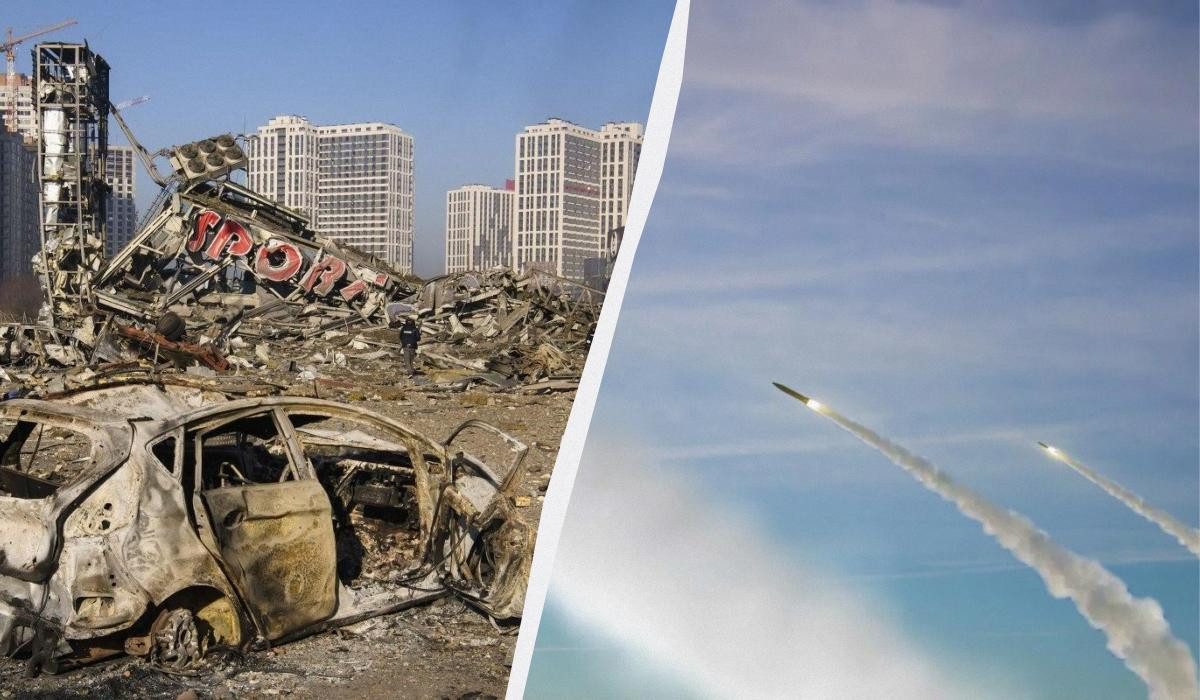 KİV: Ukrayna və Amerika kəşfiyyatı Rusiyanın raket hücumlarını yaxından izləyir