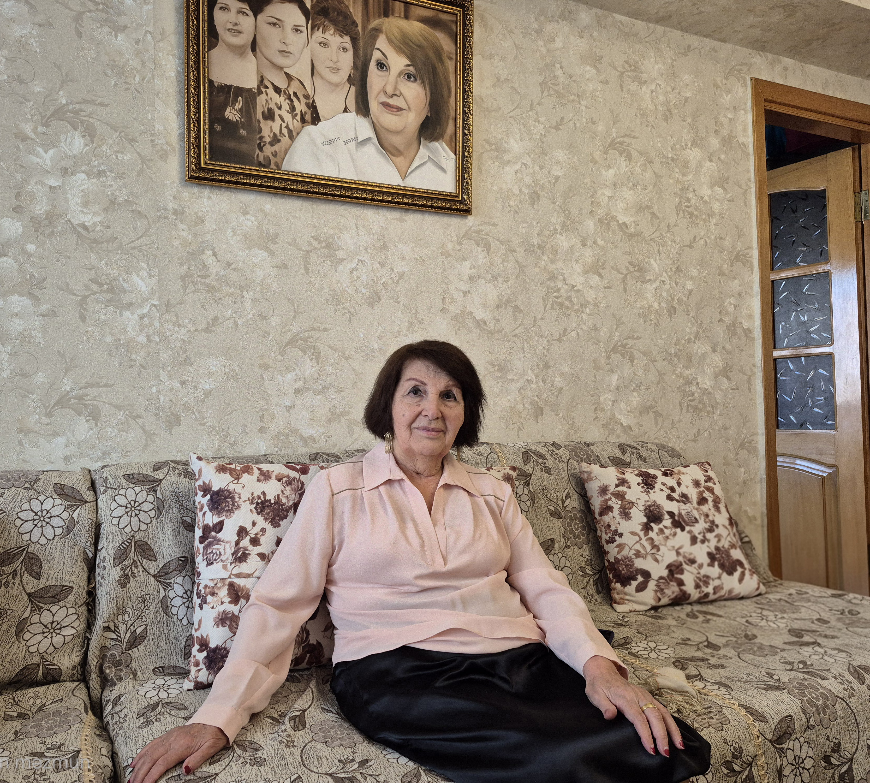 Ofeliya Sənani: Sənət də, həyat da sevgi ilə gözəldir —