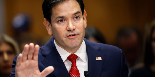 Rubio: ABŞ İranla diplomatiyaya şans vermək istəyir